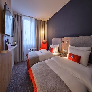 Holiday Inn Express Frankfurt - Messe fotoÄŸrafÄ±