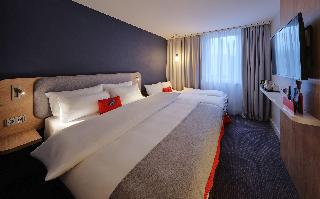 Holiday Inn Express Frankfurt - Messe fotoÄŸrafÄ±