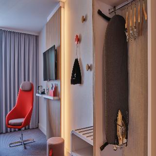 Holiday Inn Express Frankfurt - Messe fotoÄŸrafÄ±