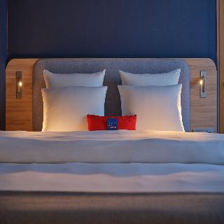 Holiday Inn Express Frankfurt - Messe fotoÄŸrafÄ±