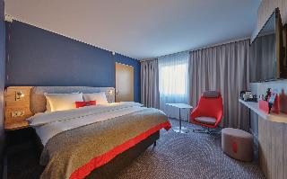 Holiday Inn Express Frankfurt - Messe fotoÄŸrafÄ±