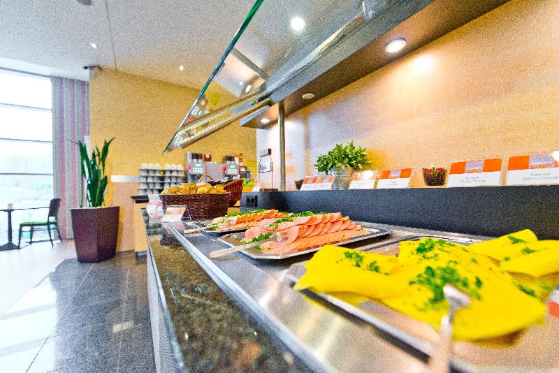 Holiday Inn Express Frankfurt - Messe - Restoran