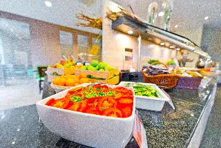 Holiday Inn Express Frankfurt - Messe fotoÄŸrafÄ±