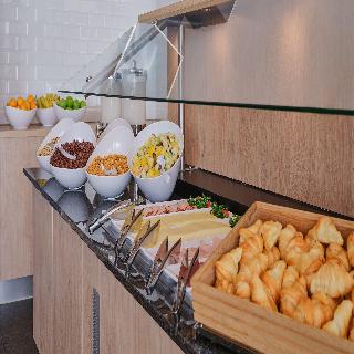 Holiday Inn Express Frankfurt - Messe fotoÄŸrafÄ±