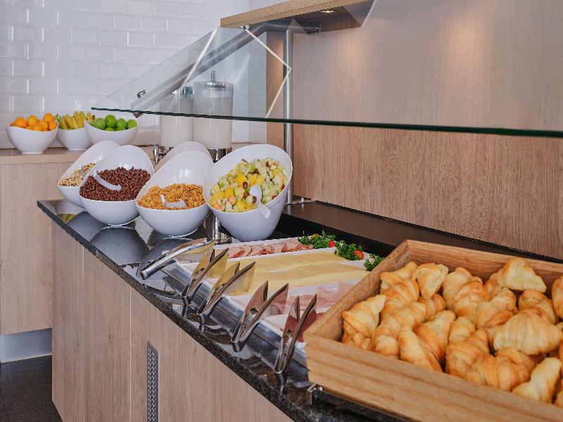Holiday Inn Express Frankfurt - Messe - Restoran
