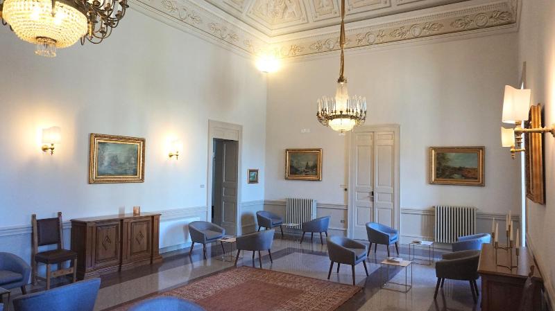 Palazzo Circolone - Lobi