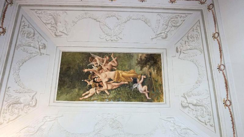 Palazzo Circolone - Lobi