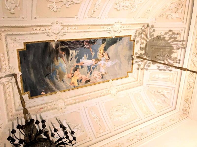 Palazzo Circolone - Lobi