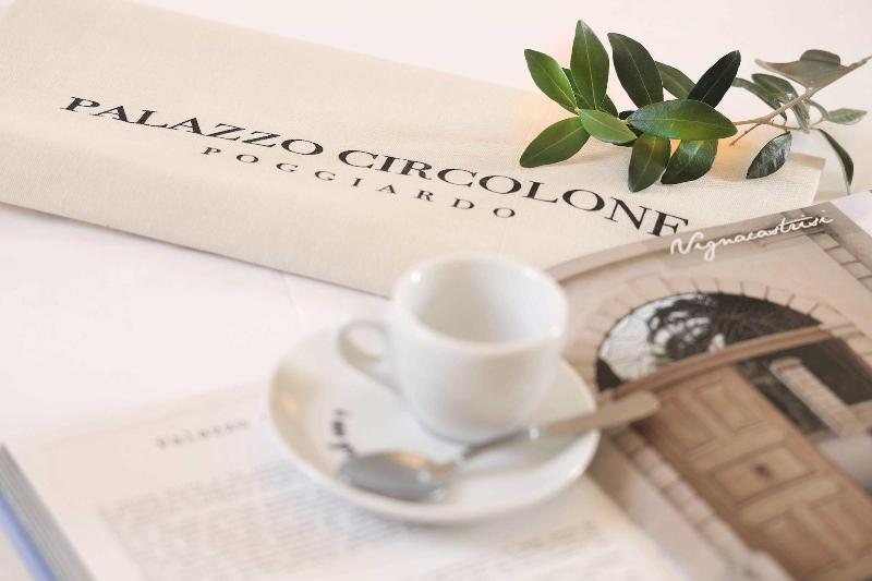 Palazzo Circolone - Lobi