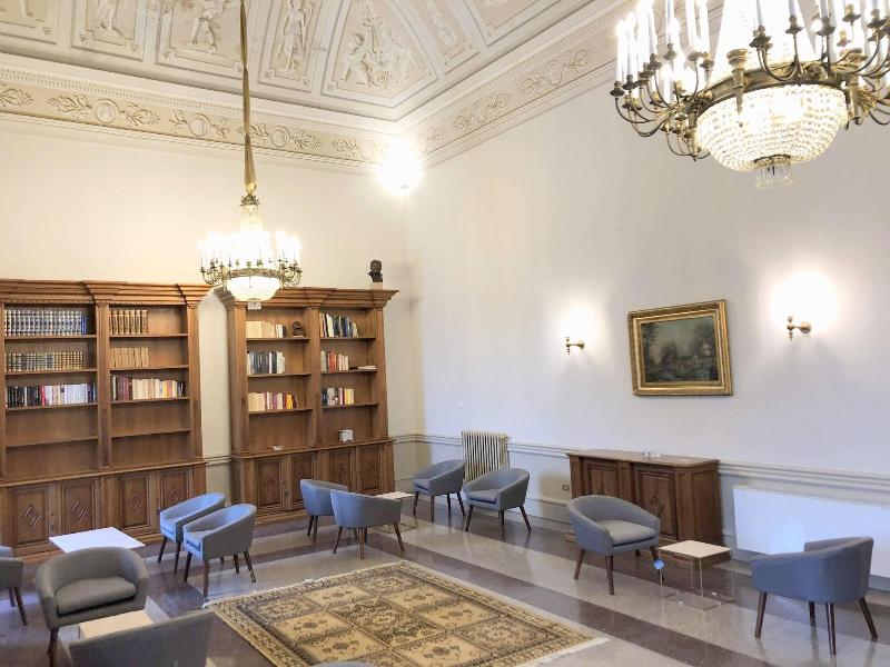 Palazzo Circolone - Lobi