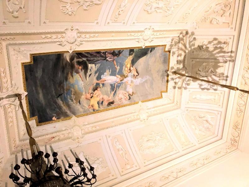 Palazzo Circolone - Lobi