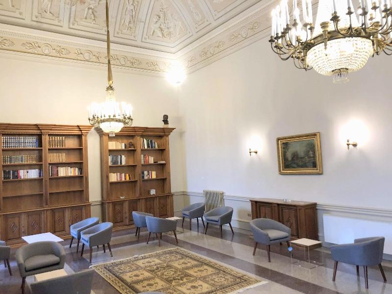 Palazzo Circolone - Lobi