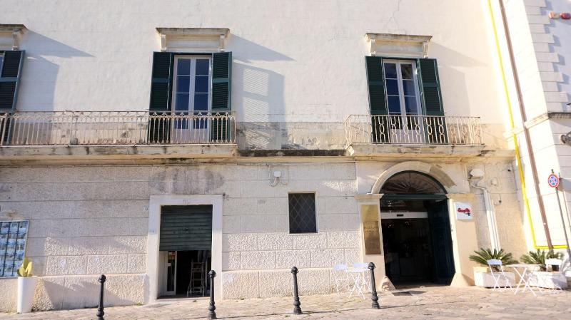 Palazzo Circolone - Genel