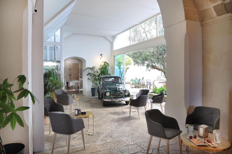 Palazzo Circolone - Genel