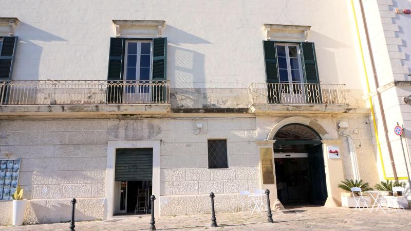 Palazzo Circolone - Genel