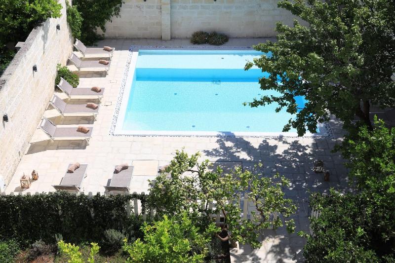 Palazzo Circolone - Havuz