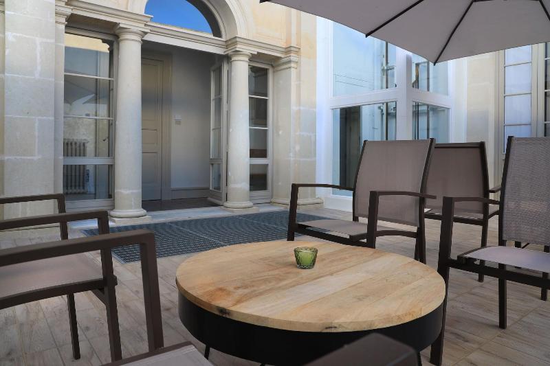 Palazzo Circolone - Teras