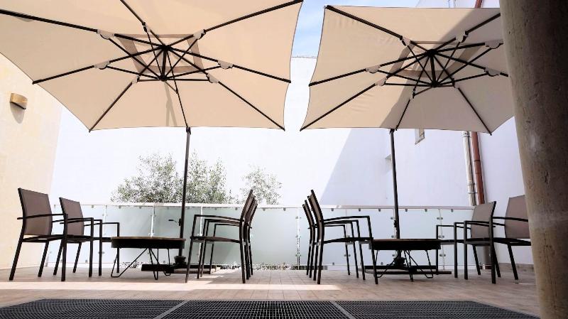 Palazzo Circolone - Teras