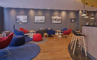 Holiday Inn Express Frankfurt Airport fotoÄŸrafÄ±