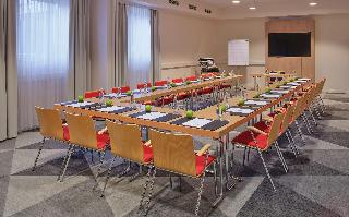 Holiday Inn Express Frankfurt Airport fotoÄŸrafÄ±