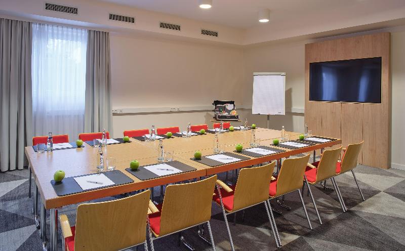 Holiday Inn Express Frankfurt Airport - Toplantı