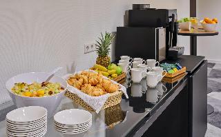 Holiday Inn Express Frankfurt Airport fotoÄŸrafÄ±