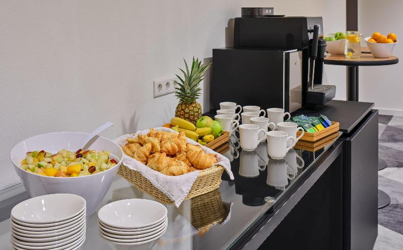 Holiday Inn Express Frankfurt Airport - Toplantı
