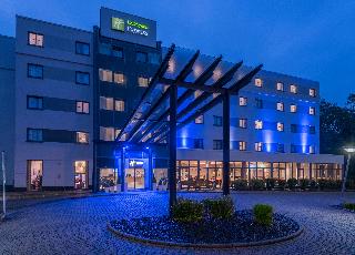 Holiday Inn Express Frankfurt Airport fotoÄŸrafÄ±