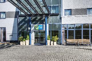 Holiday Inn Express Frankfurt Airport fotoÄŸrafÄ±