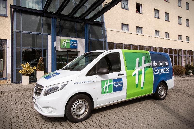 Holiday Inn Express Frankfurt Airport - Genel