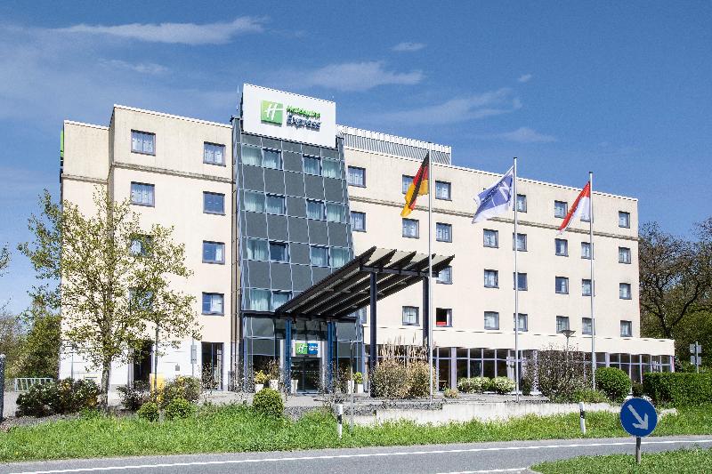 Holiday Inn Express Frankfurt Airport - Genel