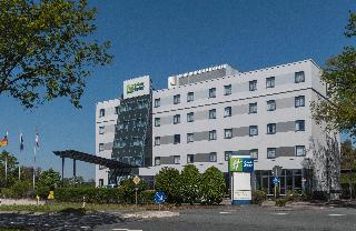 Holiday Inn Express Frankfurt Airport otel fotoğrafı
