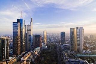 Holiday Inn Express Frankfurt Airport fotoÄŸrafÄ±