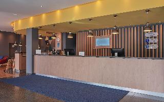 Holiday Inn Express Frankfurt Airport fotoÄŸrafÄ±
