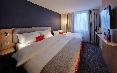 Holiday Inn Express Frankfurt Airport oda fotoğrafı