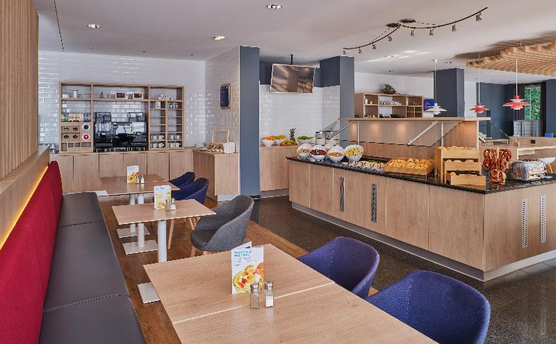 Holiday Inn Express Frankfurt Airport - Restoran