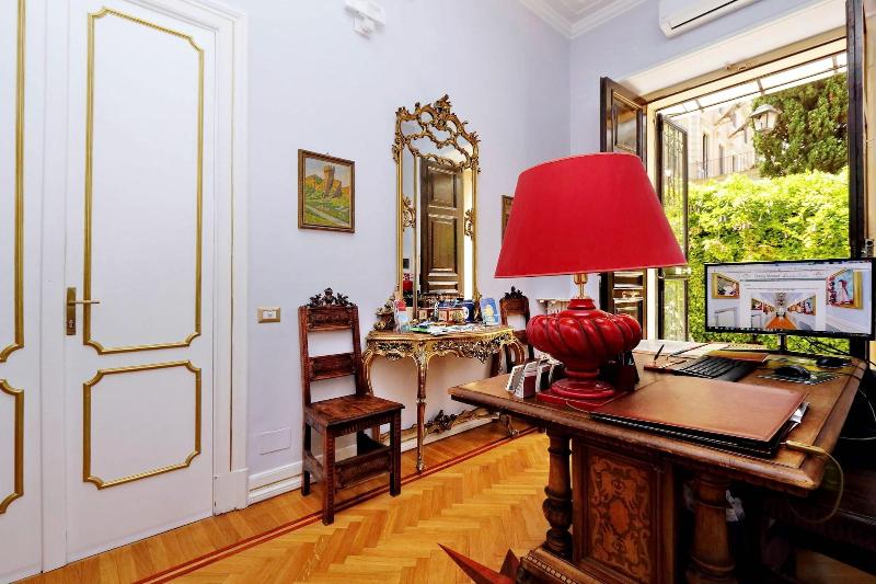 Domus Monamì Luxury Suites - Lobi