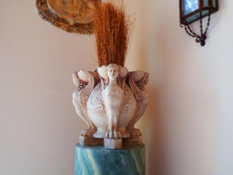 Domus Monamì Luxury Suites - Lobi