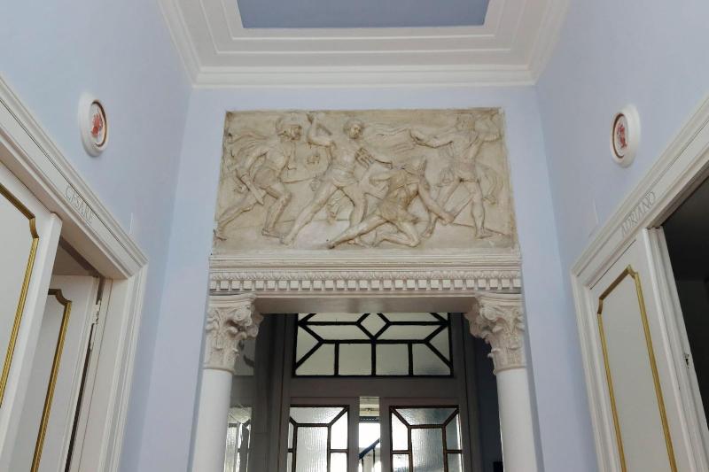 Domus Monamì Luxury Suites - Lobi