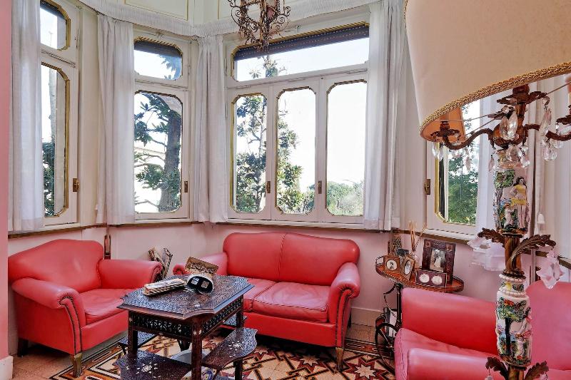 Domus Monamì Luxury Suites - Lobi
