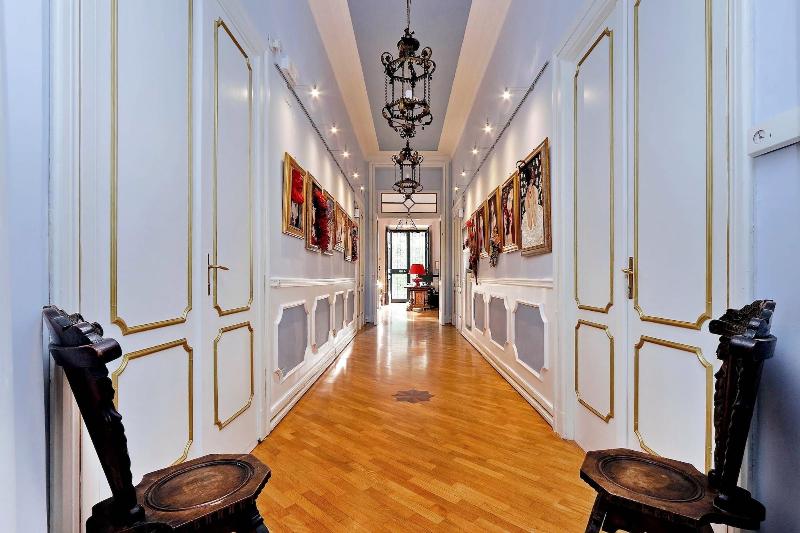 Domus Monamì Luxury Suites - Lobi