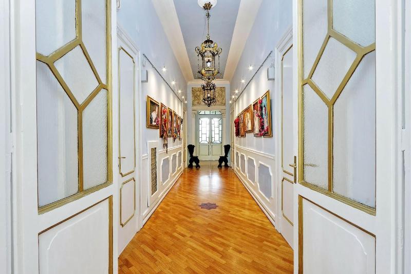 Domus Monamì Luxury Suites - Lobi
