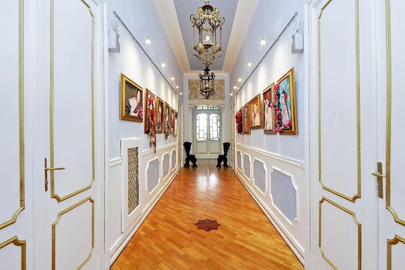 Domus Monamì Luxury Suites - Genel