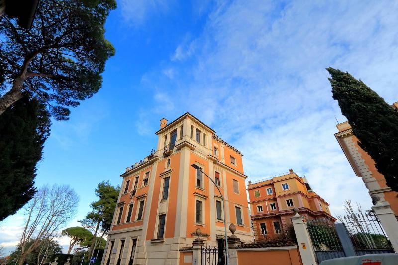 Domus Monamì Luxury Suites - Genel
