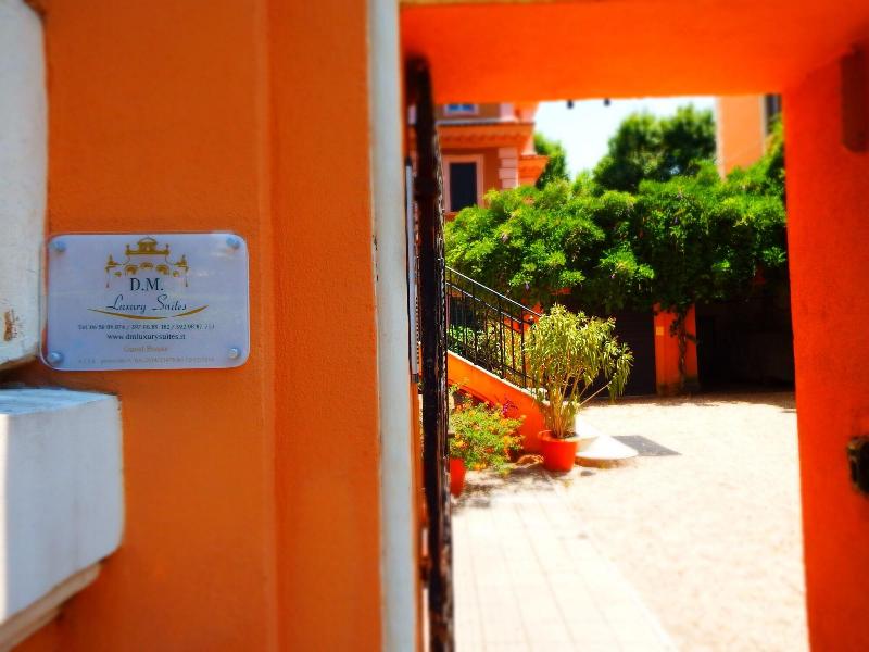 Domus Monamì Luxury Suites - Genel