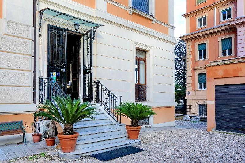 Domus Monamì Luxury Suites - Genel