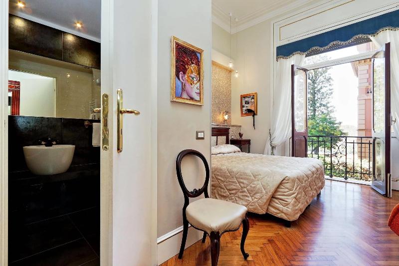 Domus Monamì Luxury Suites - Oda