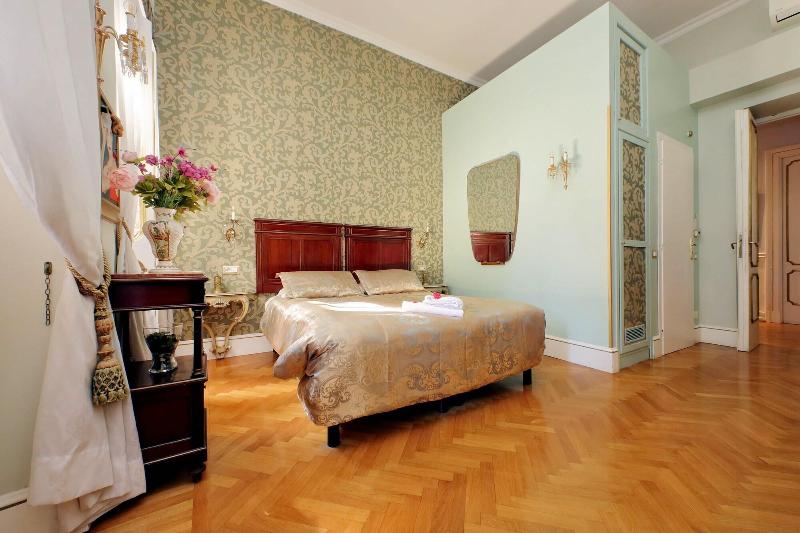 Domus Monamì Luxury Suites - Oda