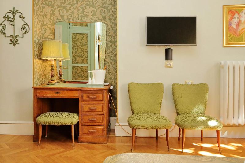 Domus Monamì Luxury Suites - Oda
