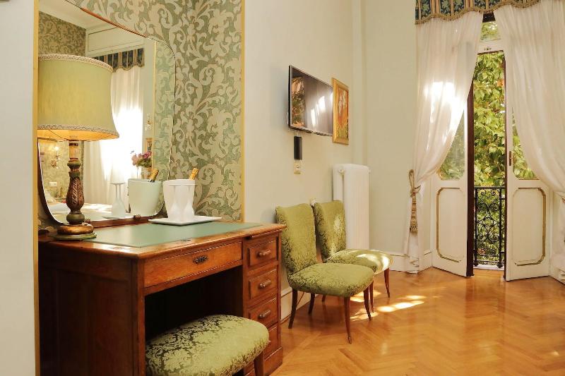Domus Monamì Luxury Suites - Oda